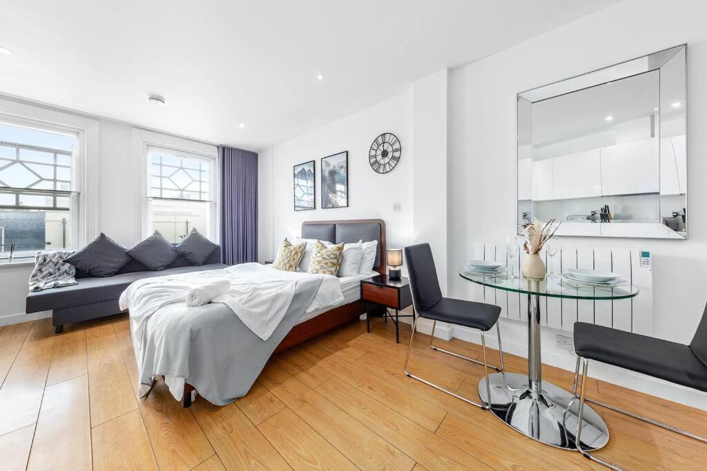 Flat In Piccadilly, Leicester, Chinatown Vr13 Лондон Экстерьер фото