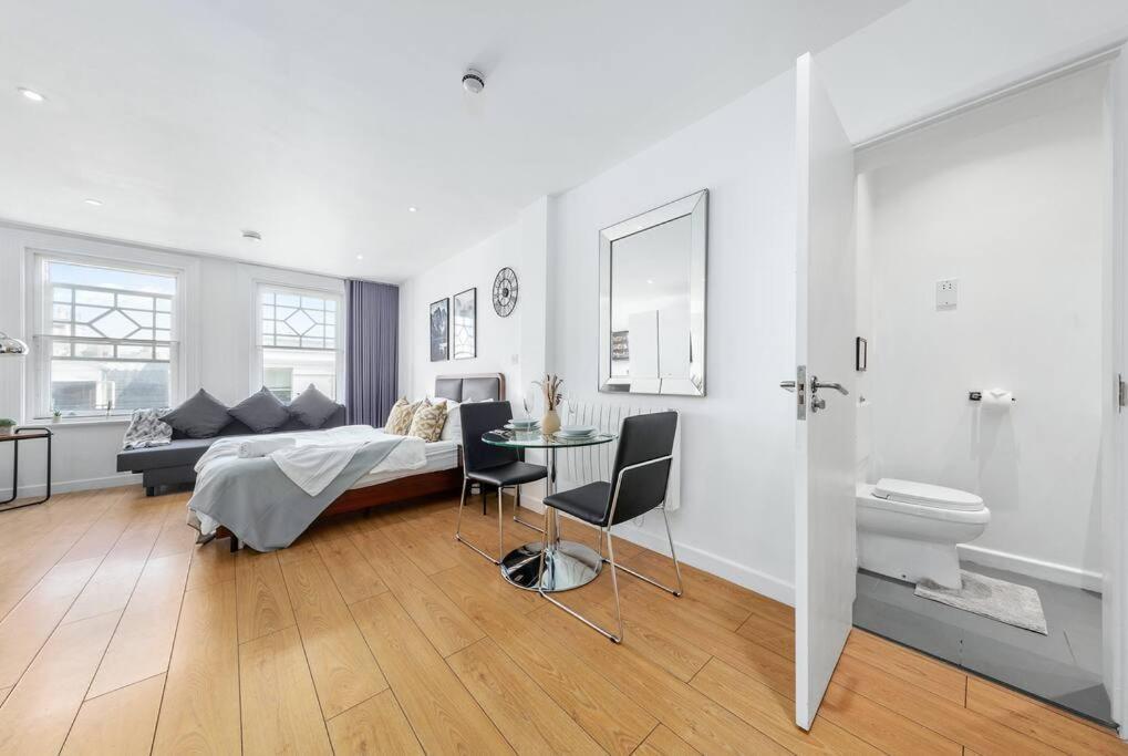 Flat In Piccadilly, Leicester, Chinatown Vr13 Лондон Экстерьер фото