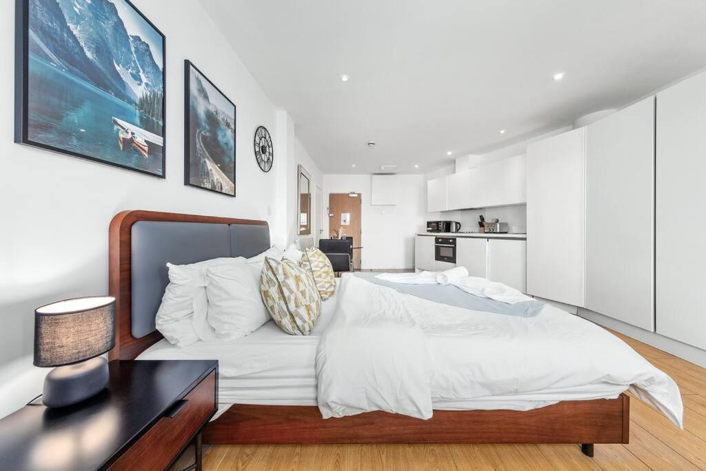 Flat In Piccadilly, Leicester, Chinatown Vr13 Лондон Экстерьер фото