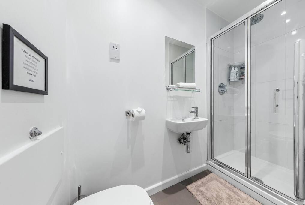 Flat In Piccadilly, Leicester, Chinatown Vr13 Лондон Экстерьер фото