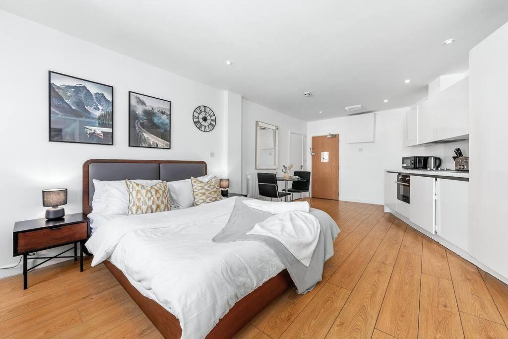 Flat In Piccadilly, Leicester, Chinatown Vr13 Лондон Экстерьер фото